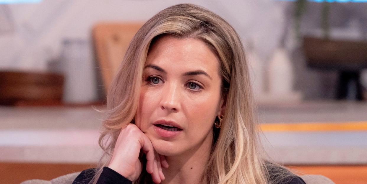 gemma atkinson on lorraine