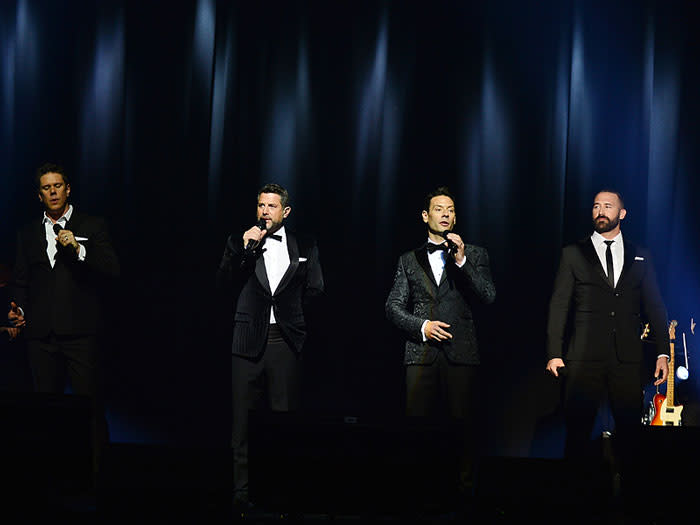 il-divo-getty