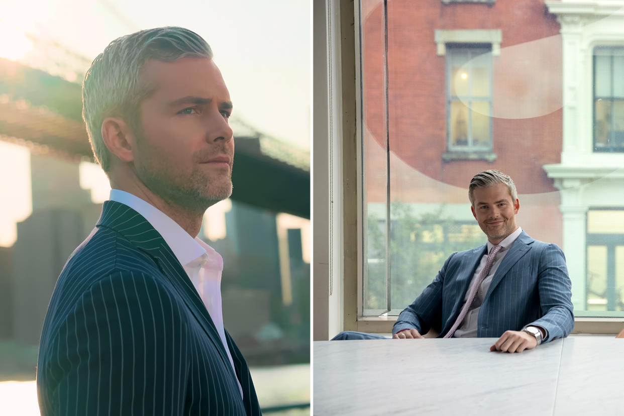 Ryan Serhant.