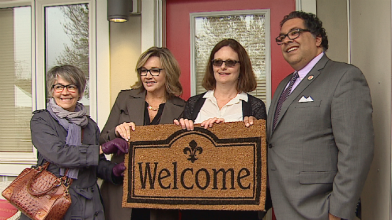 Calgary's first affordable housing project in 5 years opens in Crescent Heights