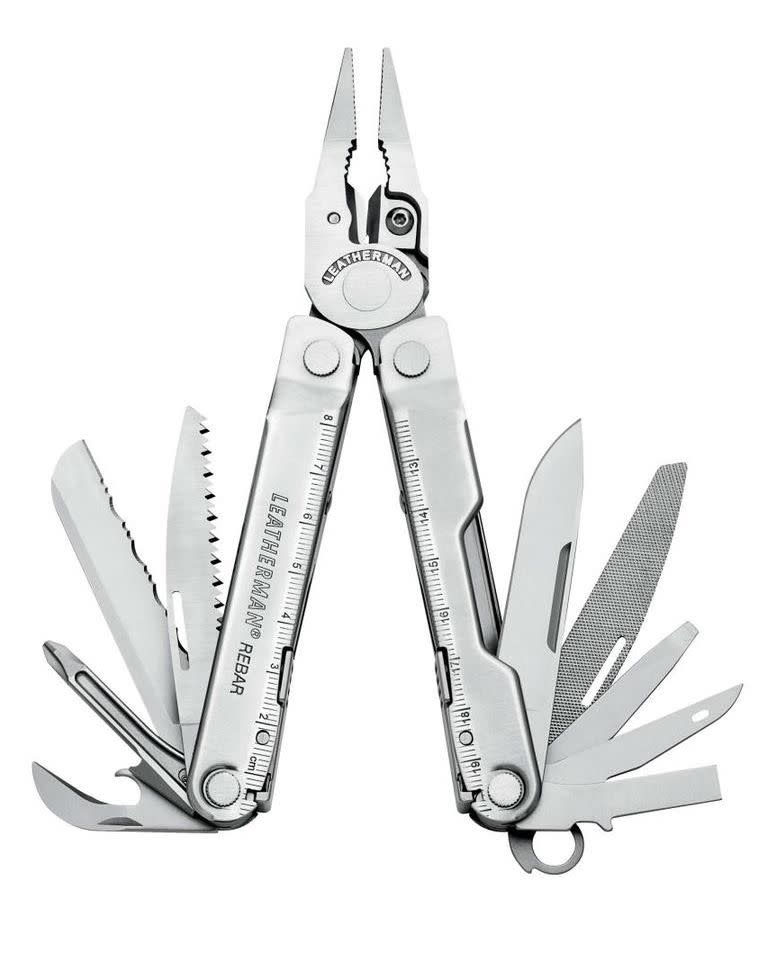 Leatherman Heritage Rebar