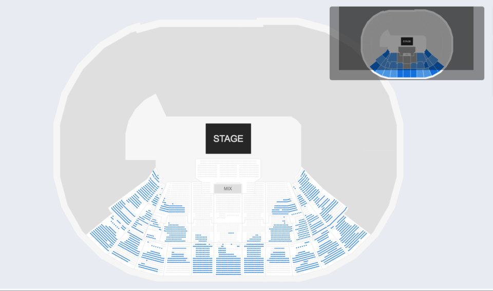 Morrissey Portland Morrisseys US tour suffers from low ticket sales