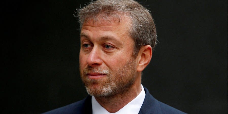 Roman Abramovich