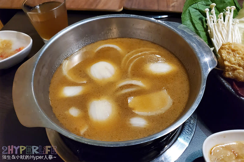 台中｜牧米鍋