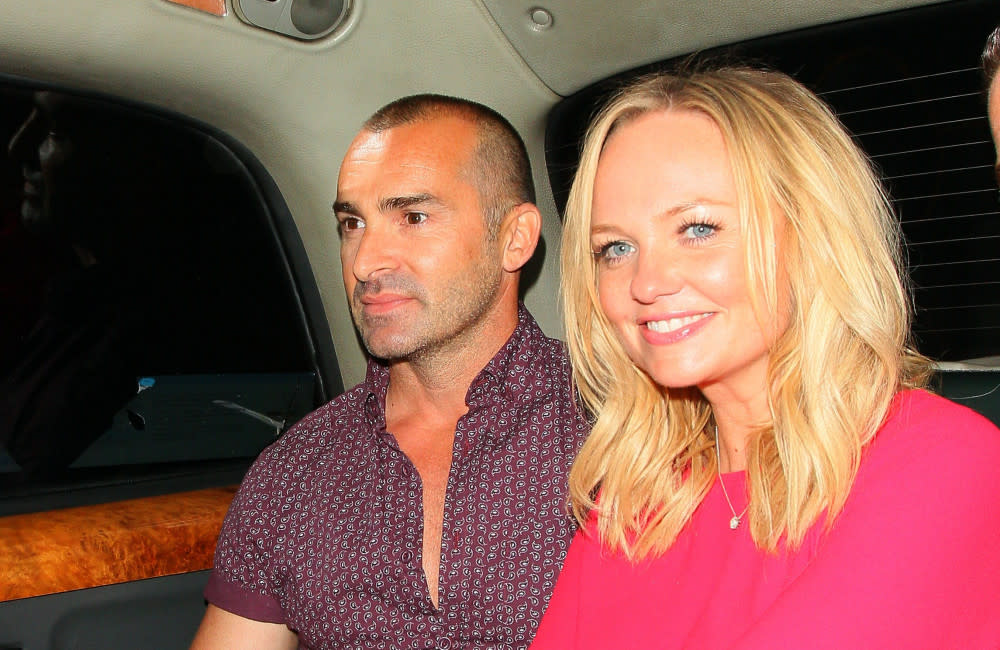 Louie Spence had a sex dream about Emma Bunton credit:Bang Showbiz