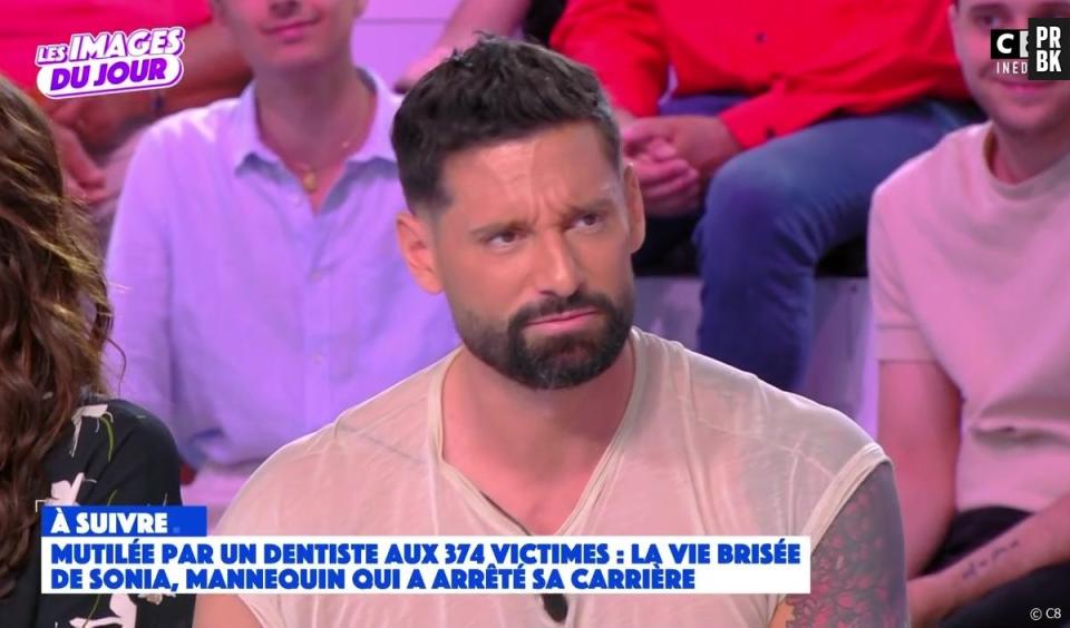 Hugo Manos se confie sur son désir de paternité avec Laurent Ruquier - C8