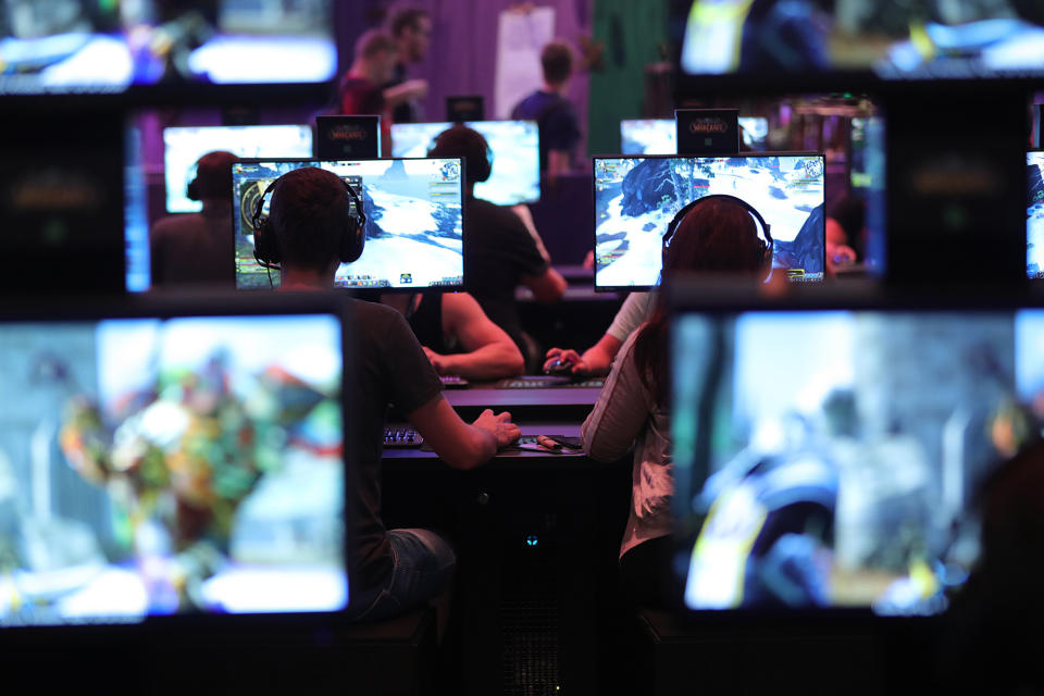 U.S. Gamers Are Drawn to and Threatened by China. Trump May Help