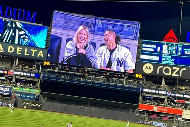 The New York Yankees' Hottest Fan: Ashley 