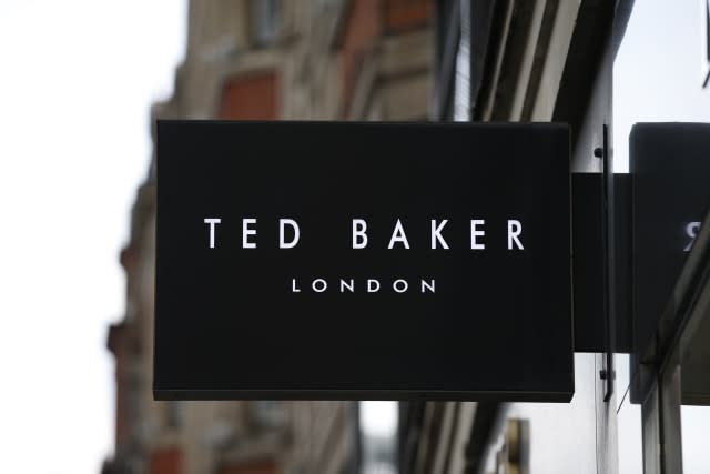Ted Baker to reveal turnaround progress as closures weigh on half-year ...