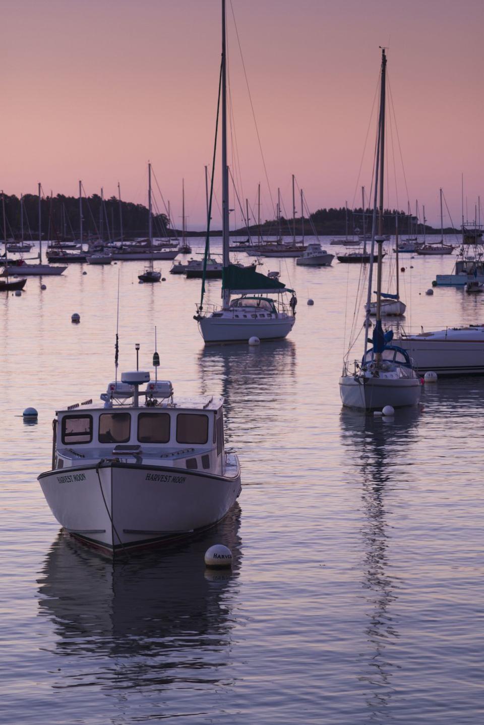 Maine: Rockport