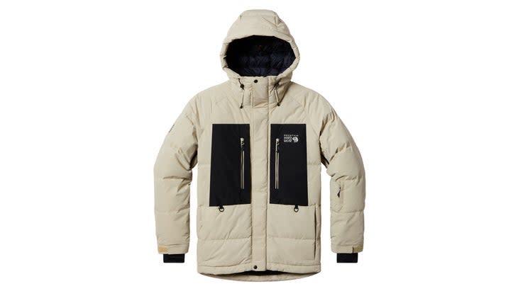 Mountain Hardwear First Tracks Down Jacket