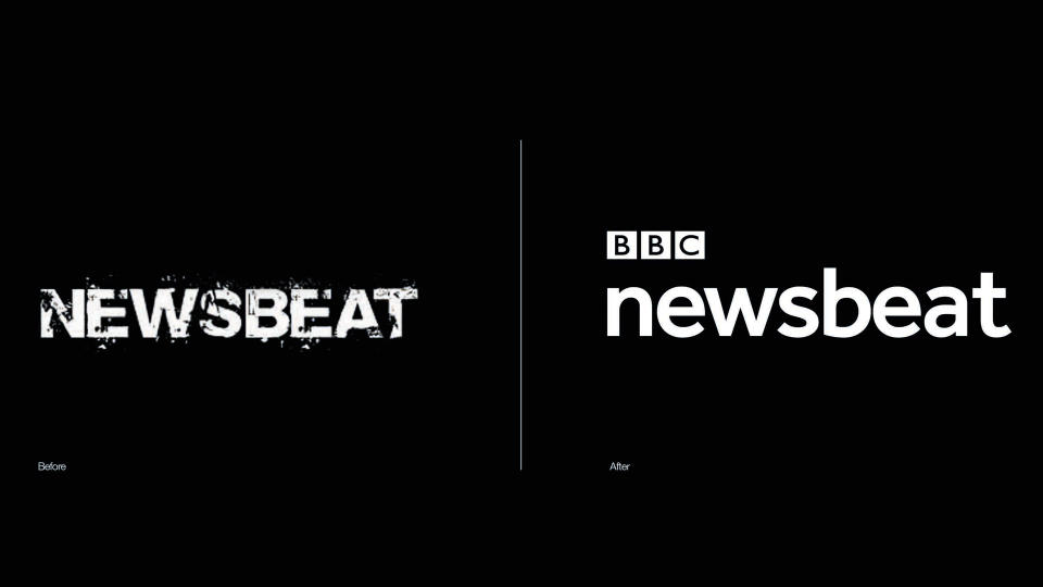 BBC Newsbeat identity