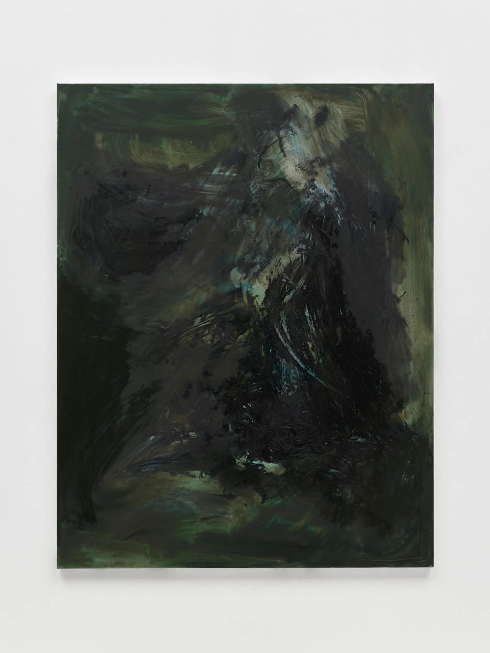 Sergej Jensen: Older Works and Shadow Paintings