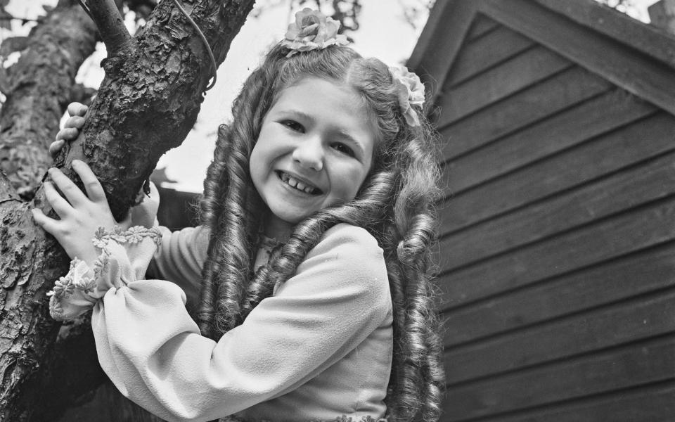 Bonnie Langford, who studied at stage school Italia Conti, likens it to the classic children's novel Ballet Shoes - Evening Standard/Hulton Archive/Getty