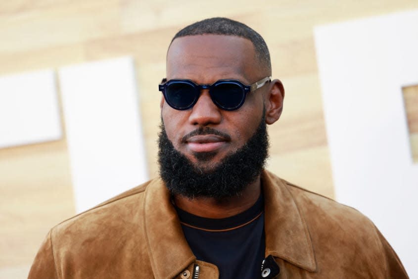 LeBron James