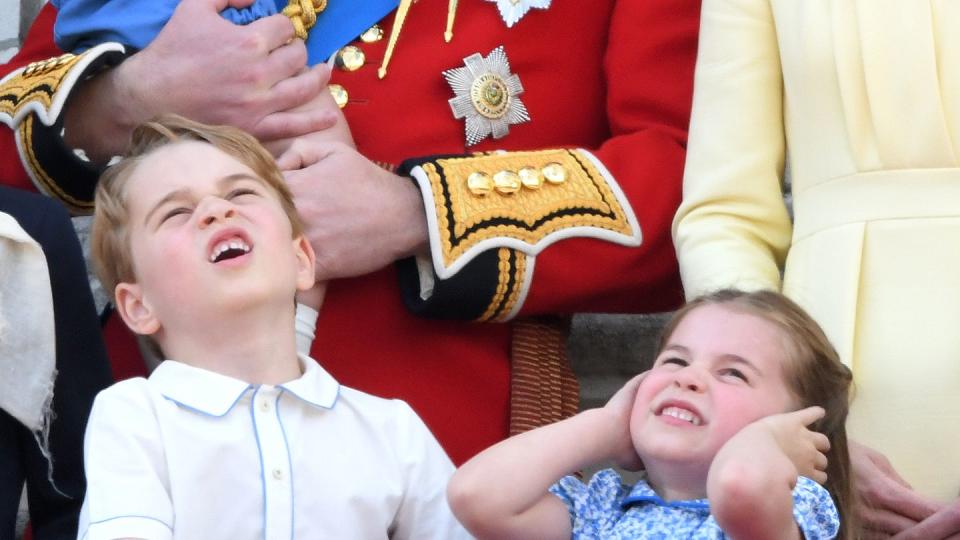 trooping the colour 2019