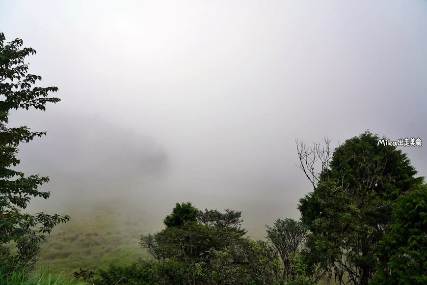 宜蘭｜太平山翠峰湖環山步道