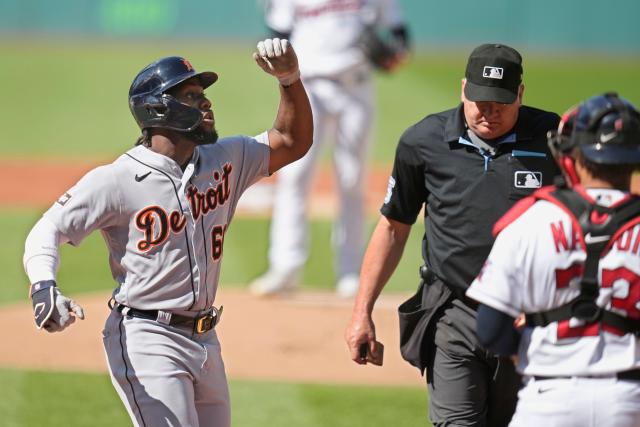 Detroit Tigers: Akil Baddoo kicks off MLB career with a bang