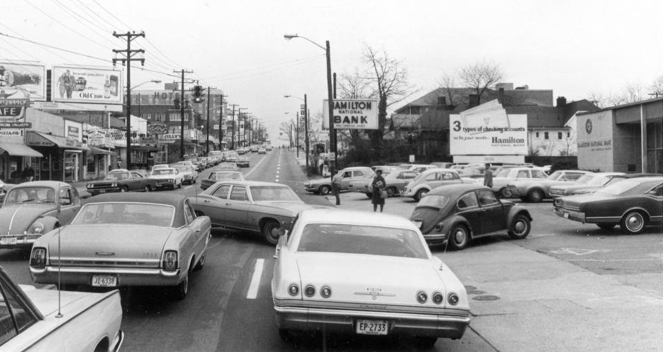 We asked readers to share their fondest nightlife memories from Cumberland Avenue. From the 1960s to modern day, readers delivered their best anecdotes. Here's what the "Strip" looked like in 1969. What will it look like by 2025? Different, for starters.