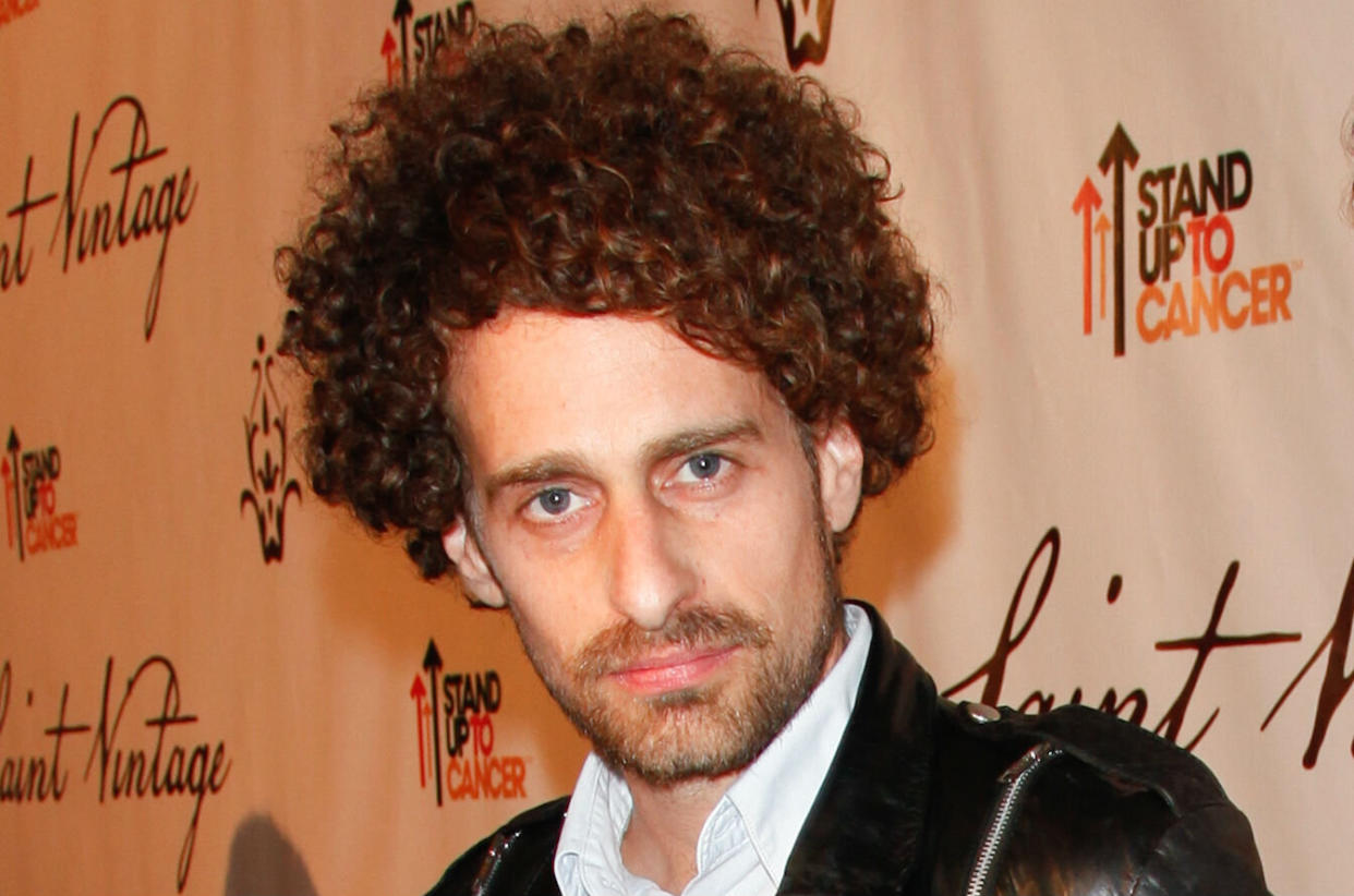 Isaac Kappy (Credit: Getty)