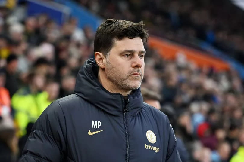 Mauricio Pochettino