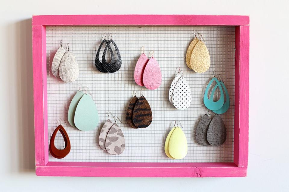 Earring Holder