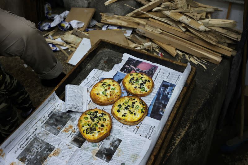 Pandemic brings dark times to Jerusalem's Old City