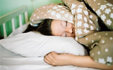 A good night's sleep is necessary for optimal mental and physical health