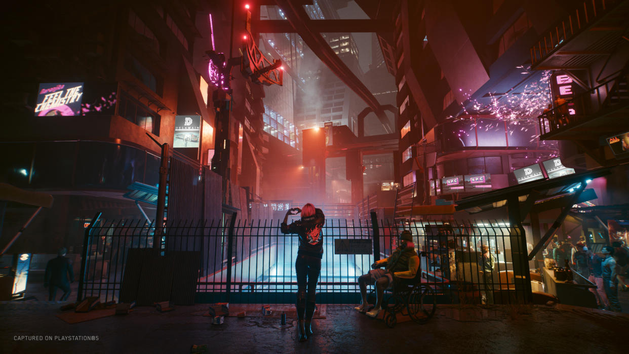  Cyberpunk 2077 PS5 Xbox Series X 