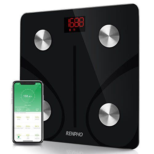 Smart Digital Scale