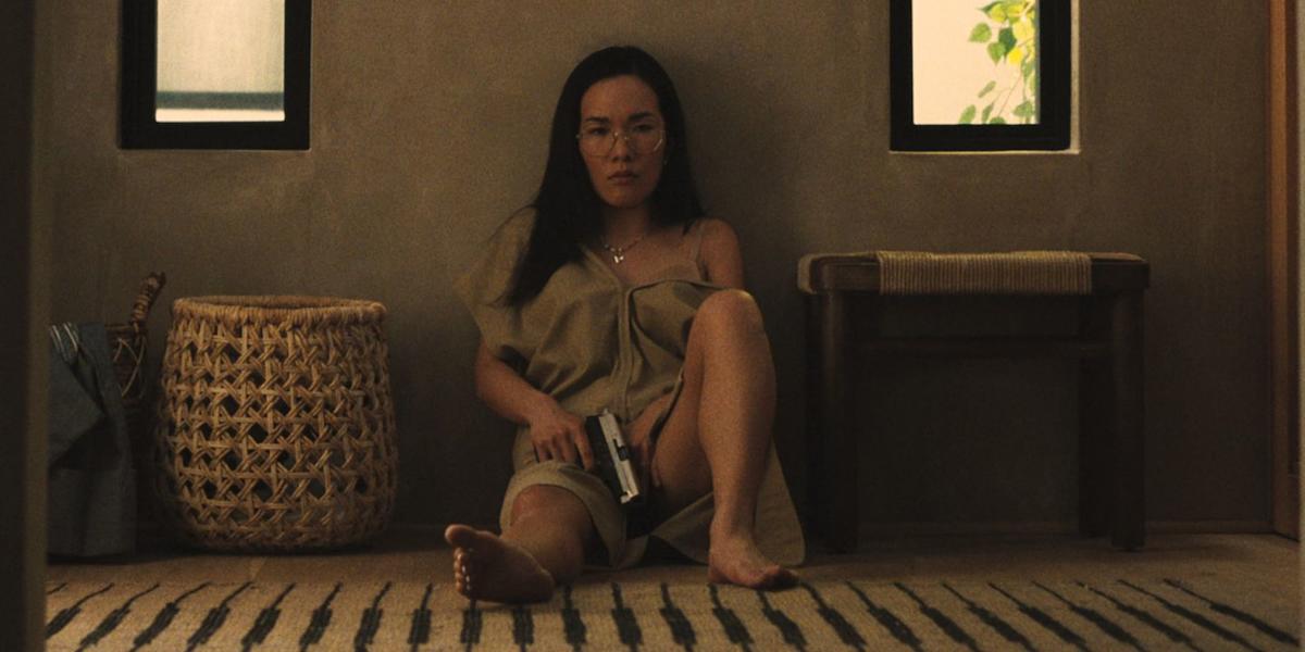 Beef's Ali Wong opens up about the meaning of *that* sex scene