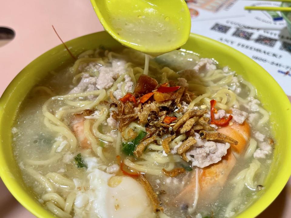 Seletar Sheng Mian & Mian Fen Guo 7