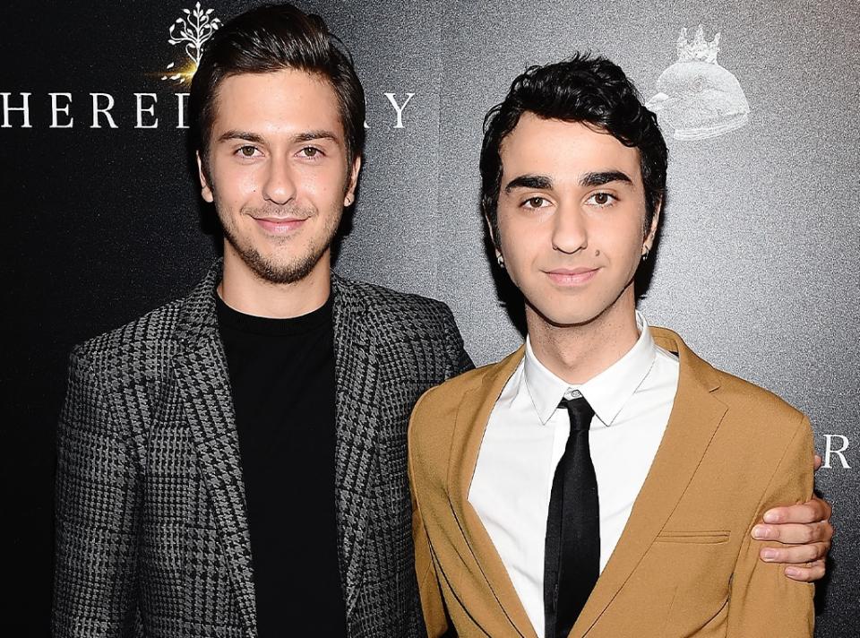 Nat, Alex Wolff