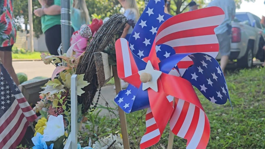 Family of Watermelon Man honors his memory.