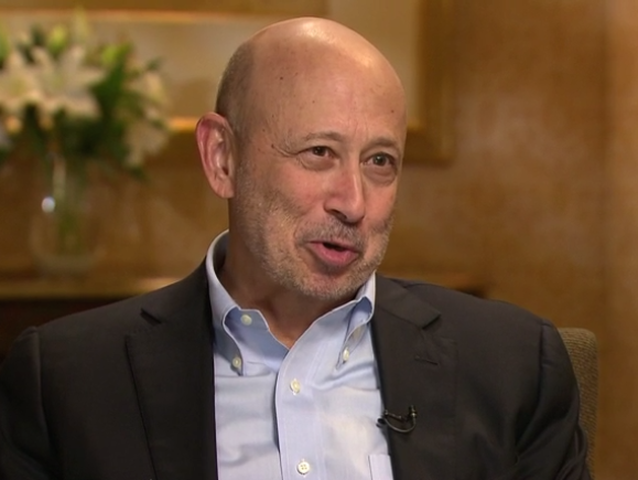 Lloyd Blankfein