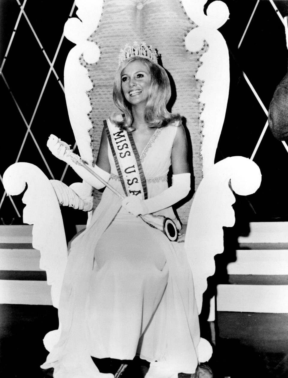 miss usa 1969