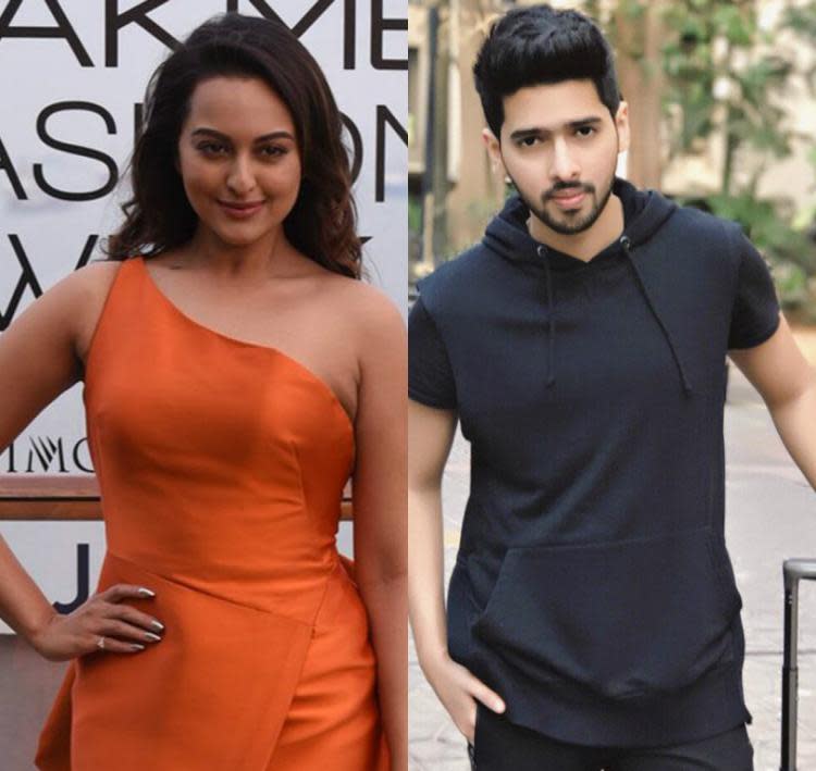 Sonakshi Sinha Takes A Sly Dig At Armaan Malik Says If Anyone Has An