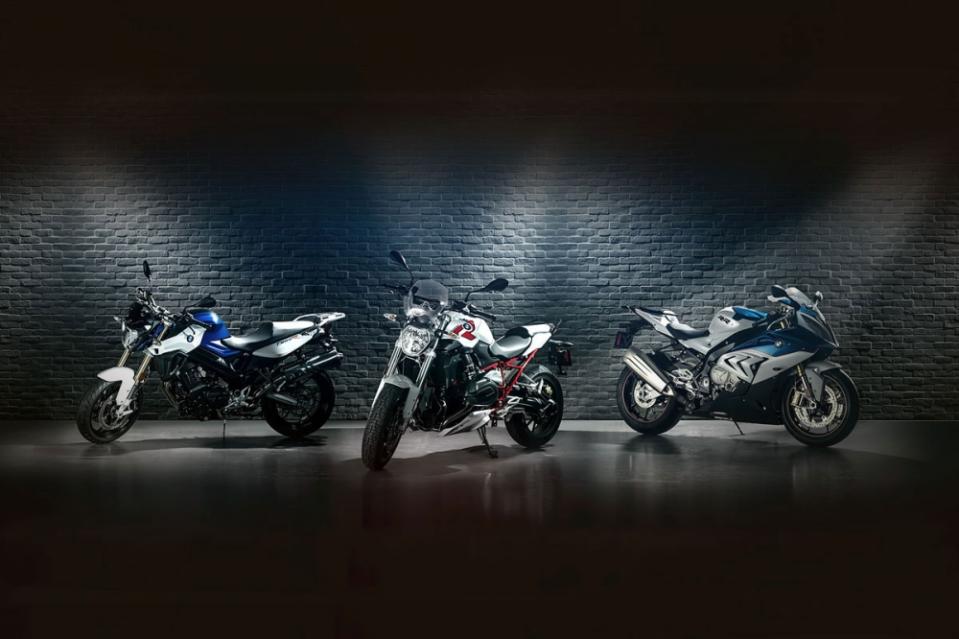 2015年式車型首度亮相！BMW Motorrad登台北車展舞台