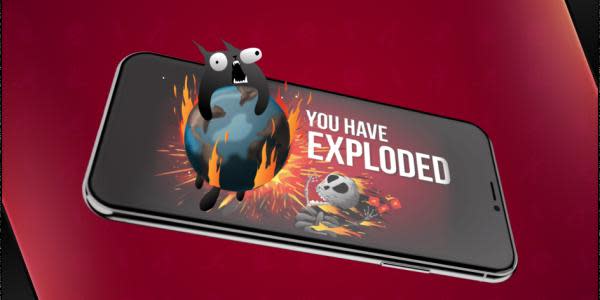 Exploding Kittens para móviles ya está disponible gratis para usuarios de Netflix