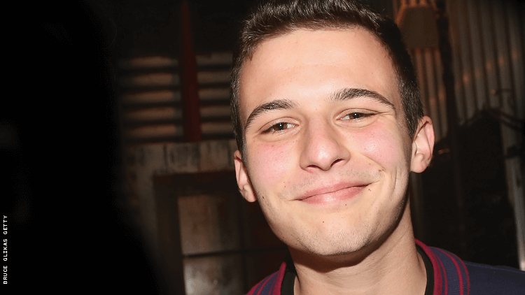 Parkland Survivor, LGBTQ+ Activist Cameron Kasky Comes Out as Queer