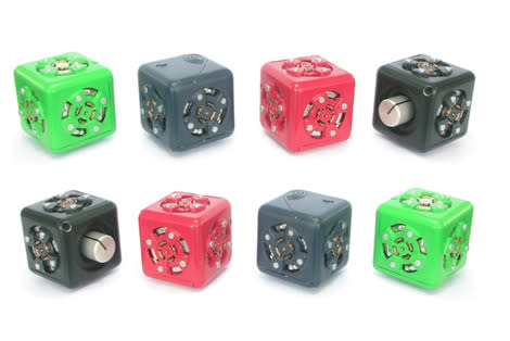 Cubelets