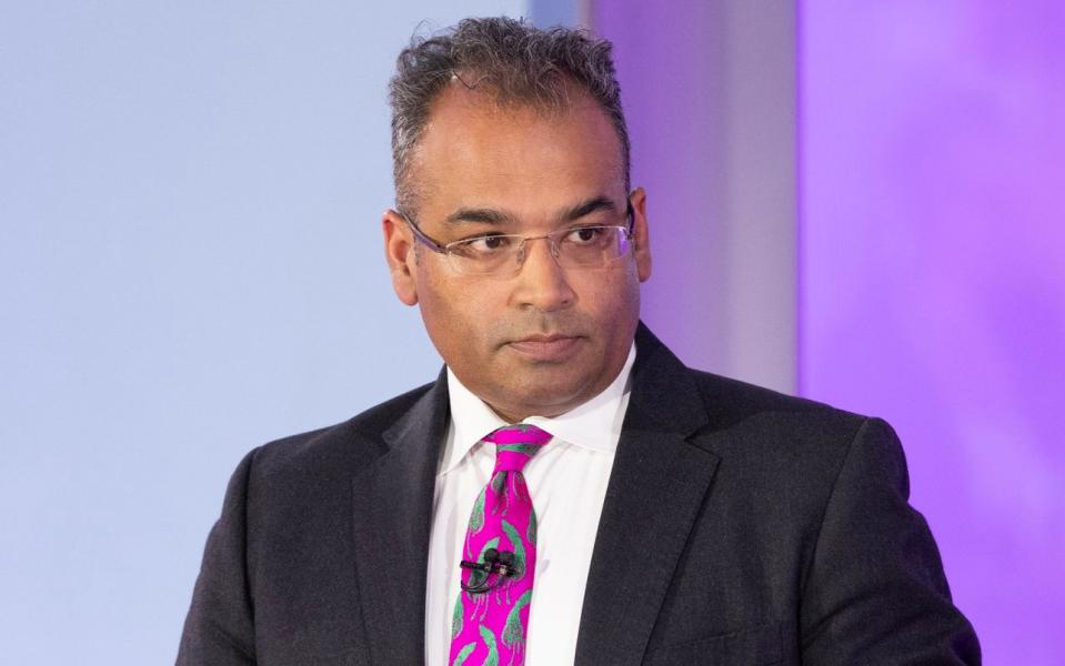 Krishnan Guru-Murthy