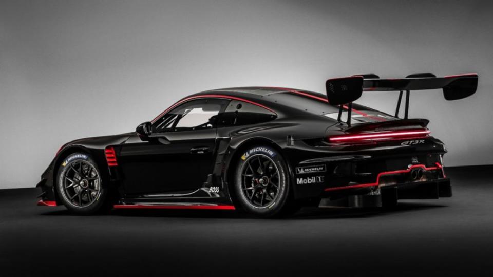 新車未來將征戰各大耐久賽的GT3組別。(圖片來源/ Porsche)