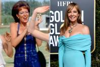 That's “Academy Award, Emmy, BAFTA and Golden Globe Award-winning actress Allison Janney” to you! After playing trailer trash/pseudo-mother figure Loretta, Janney continued to impress the world with her character acting. Her breakthrough role as C. J. Cregg on <em>The West Wing </em>earned Janney four Primetime Emmy Awards. Janney also won an Emmy in 2014 for her supporting role in <em>Masters of Sex</em> and has been nominated 5 consecutive times for her role on the sitcom <em>Mom</em>, taking home 2 Emmys for outstanding supporting actress in a comedy series. Janney's film credits include <em>American Beauty</em>, <em>The Help</em>, <em>Tallulah</em>, and <em>The Girl on the Train. </em>Her role in the 2017 film <em>I, Tonya</em> earned her an Academy Award. 