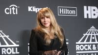 Stevie Nicks Through the Years