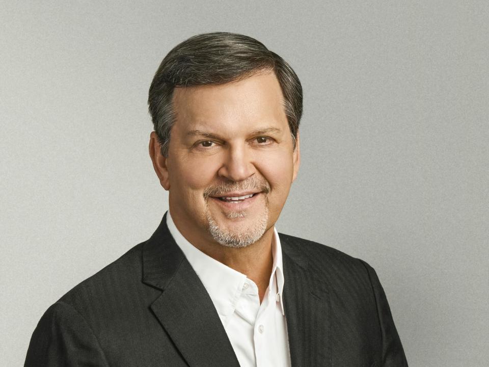 Mike-Kohlsdorf-Verifone-New CEO