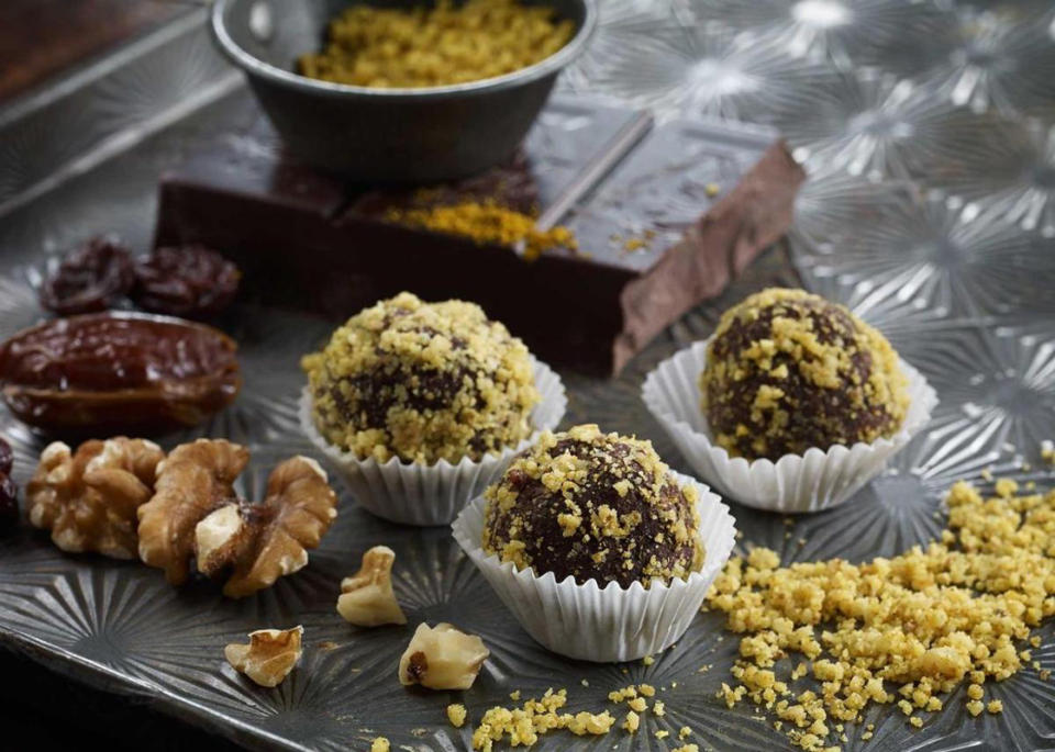 trufas-chocolate-nueces-curry