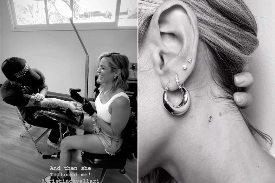 <p>Kristin Cavallari/instagram</p>