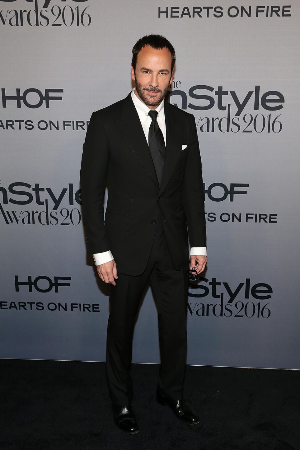 Tom Ford in his own design