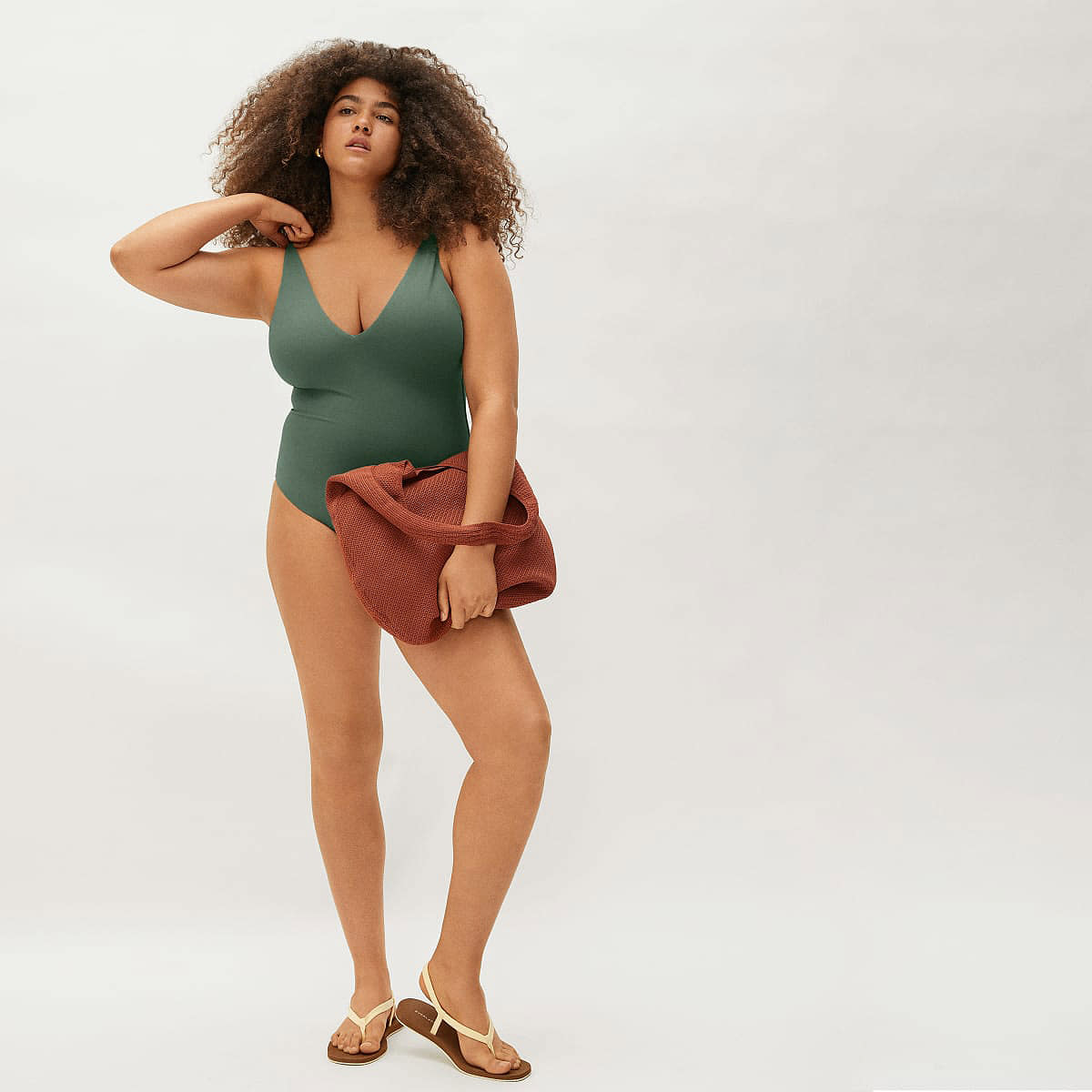 everlane-swim-v-neck-one-piece